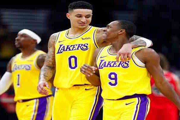 LEO體育-NBA 火花加盟湖人，與紫衫軍團再續前緣